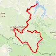 Mapa trati