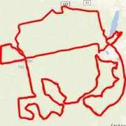 Mapa trati