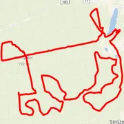 Mapa trati