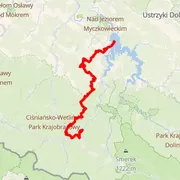 Mapa trati