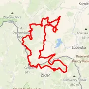 Mapa trati