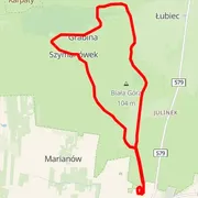 Mapa trati