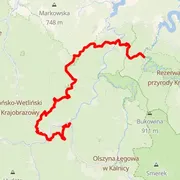 Mapa trati