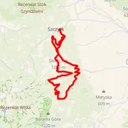 Mapa trati