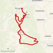 Mapa trati