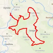 Mapa trati