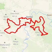 Mapa trati