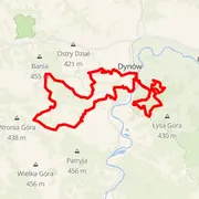 Mapa trati