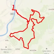 Mapa trati
