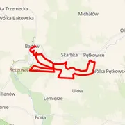 Mapa trati