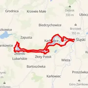 Mapa trati
