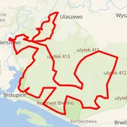 Mapa trati