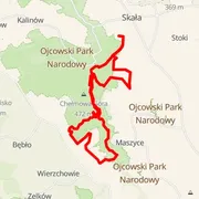 Mapa trati