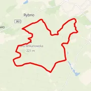 Mapa trati