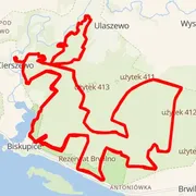 Mapa trati