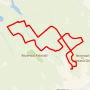Mapa trati