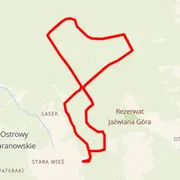 Mapa trati