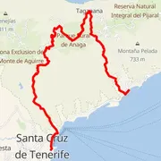 Mapa trati