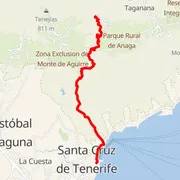 Mapa trati