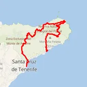 Mapa trati