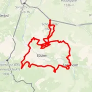 Mapa trati