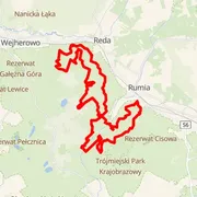 Mapa trati