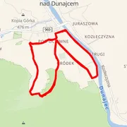 Mapa trati