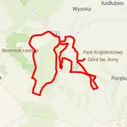 Mapa trati
