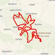 Mapa trati