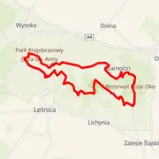 Mapa trati