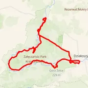 Mapa trati