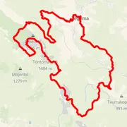 Mapa trati