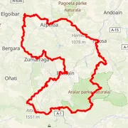 Mapa trati