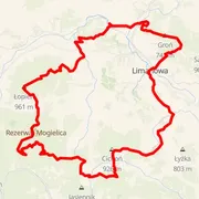 Mapa trati