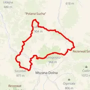Mapa trati