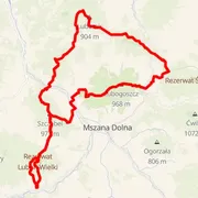 Mapa trati