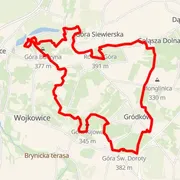 Mapa trati
