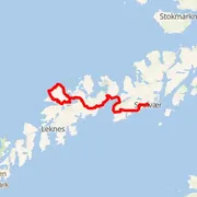 Mapa trati
