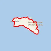 Mapa trati