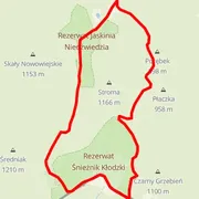 Mapa trati