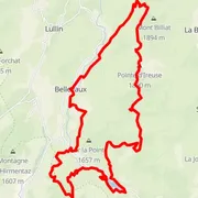 Mapa trati