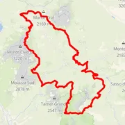 Mapa trati