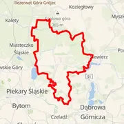 Mapa trati