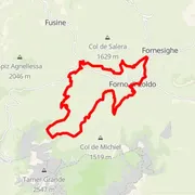 Mapa trati