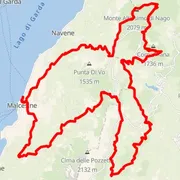Mapa trati
