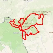 Mapa trati