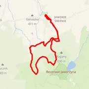 Mapa trati