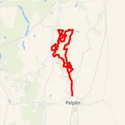 Mapa trati