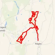 Mapa trati