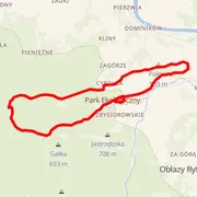 Mapa trati